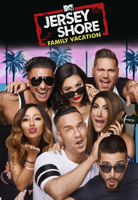 Now, five years, five kids, three marriages, and who knows how many GTL sessions later, the gang is back together and on vacation in a swanky house in Miami Beach. . Jersey shore family vacation 123 movies